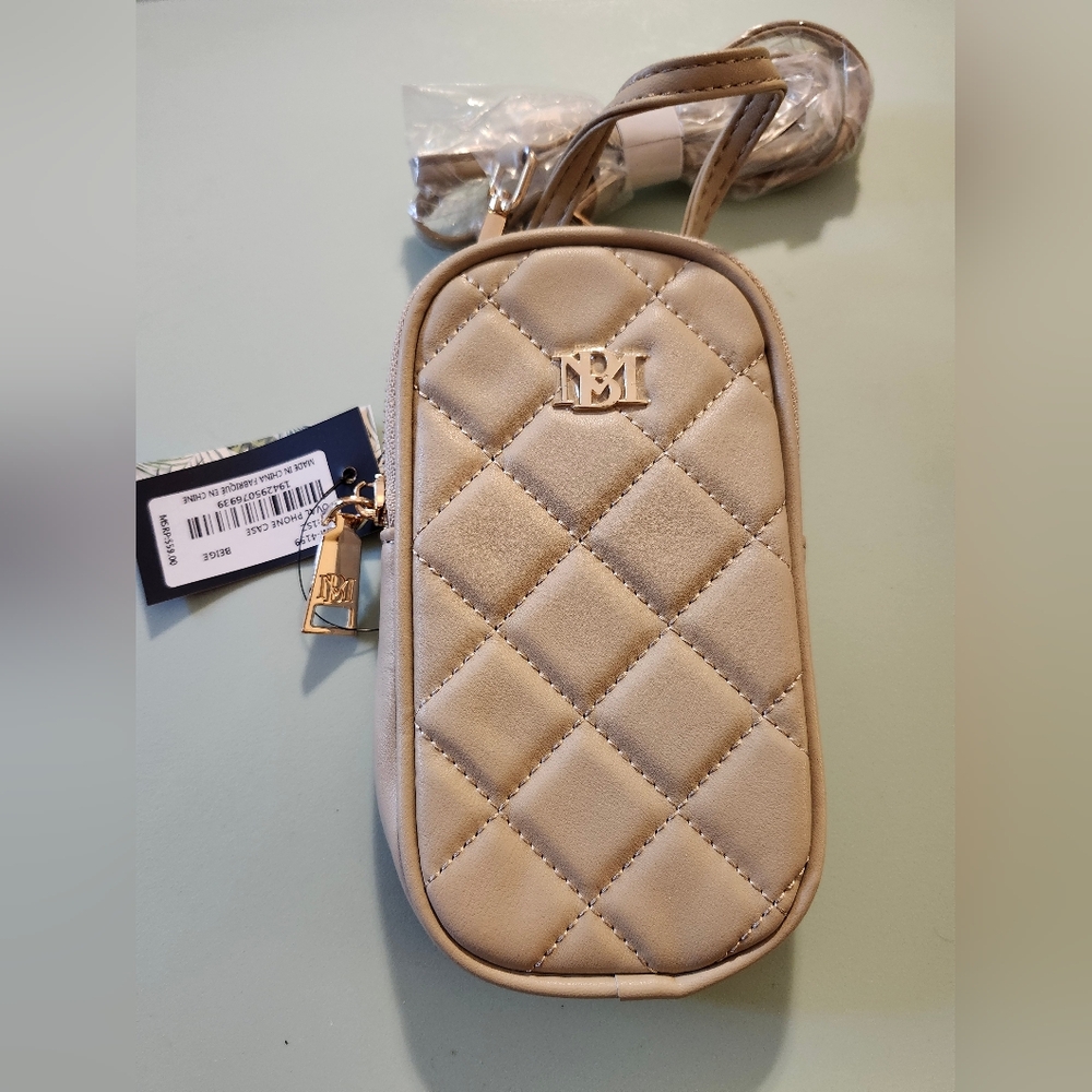 NWT Badgley Mischka small crossbody